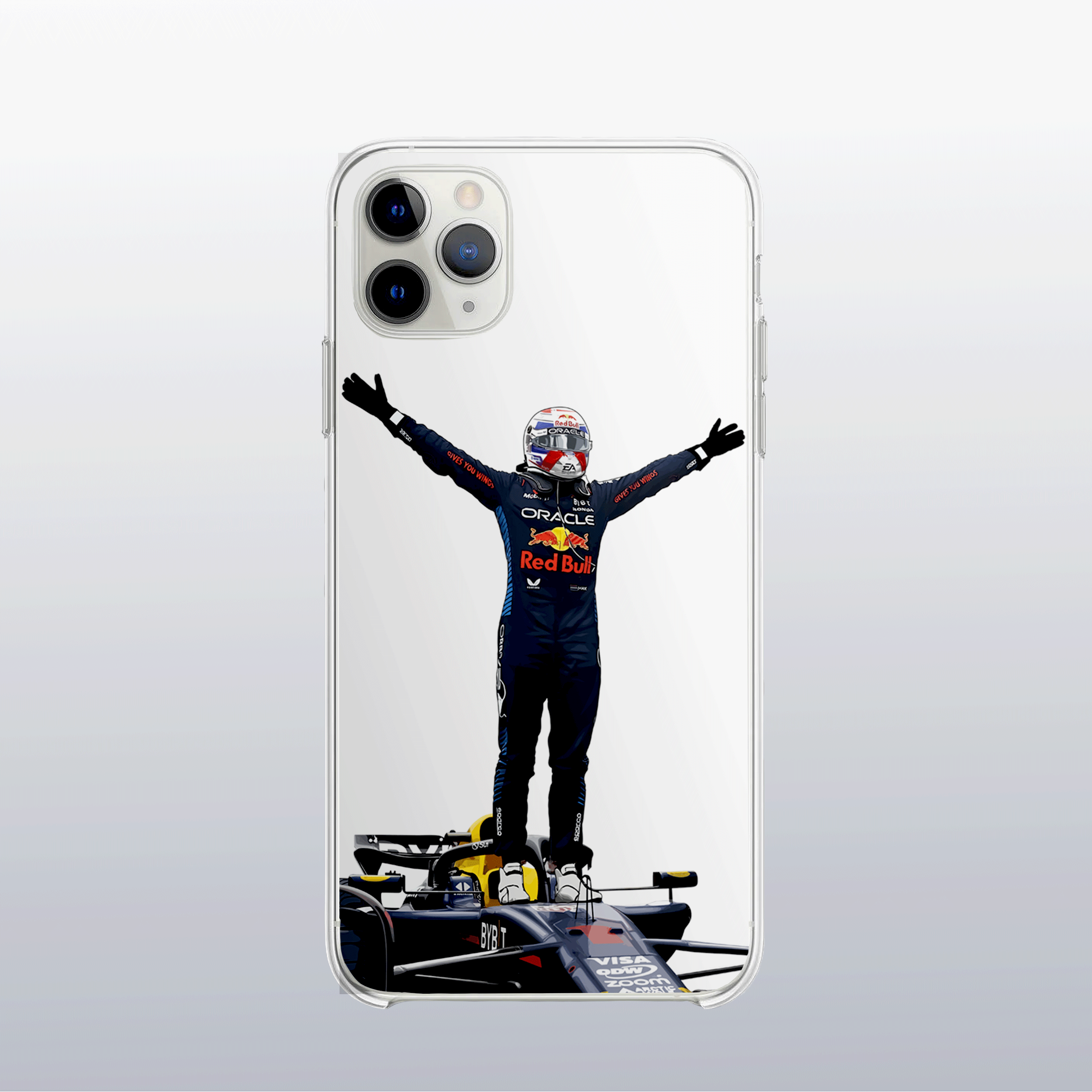 Max Verstappen - Coque de Téléphone