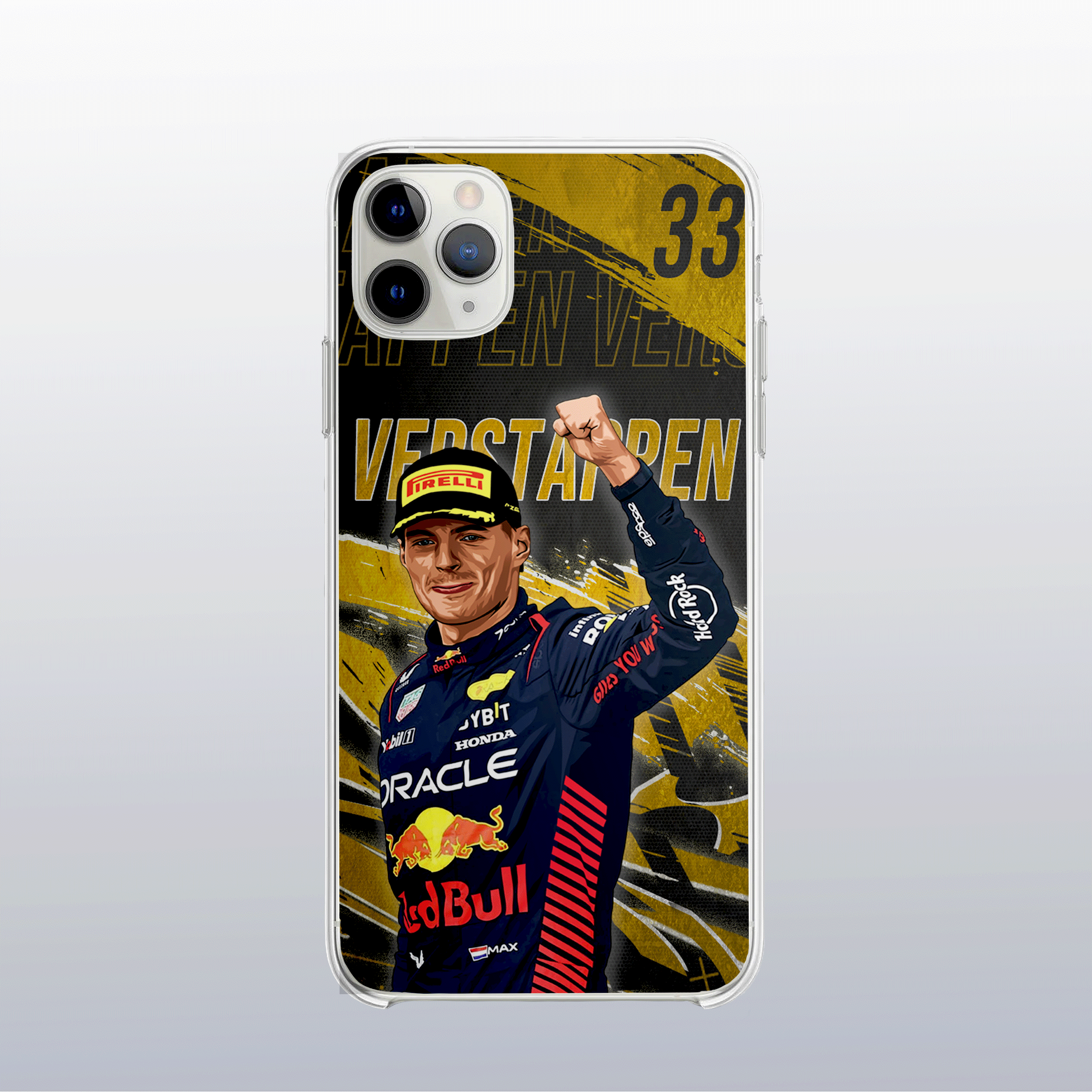 Max Verstappen - Coque de Téléphone