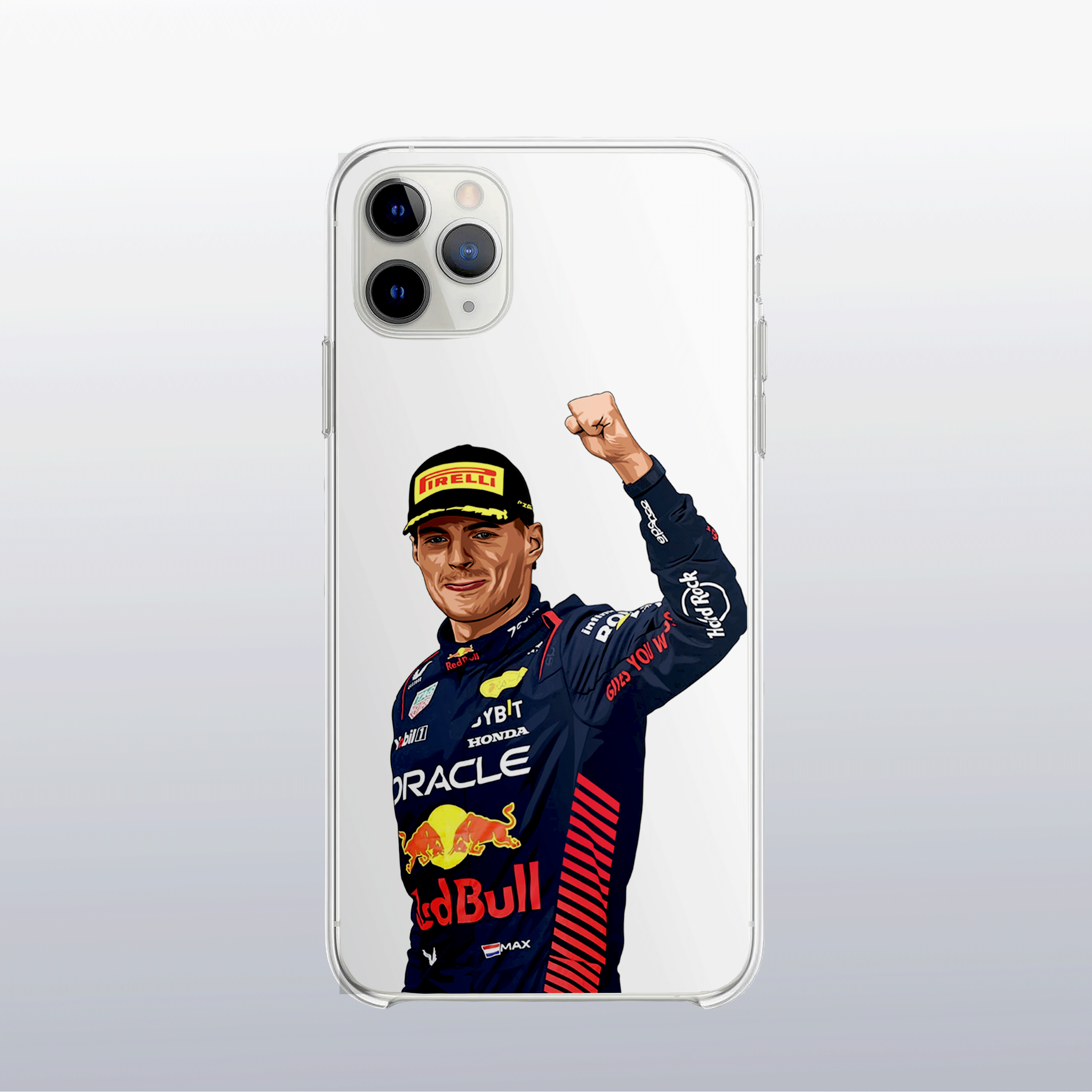 Max Verstappen - Coque de Téléphone