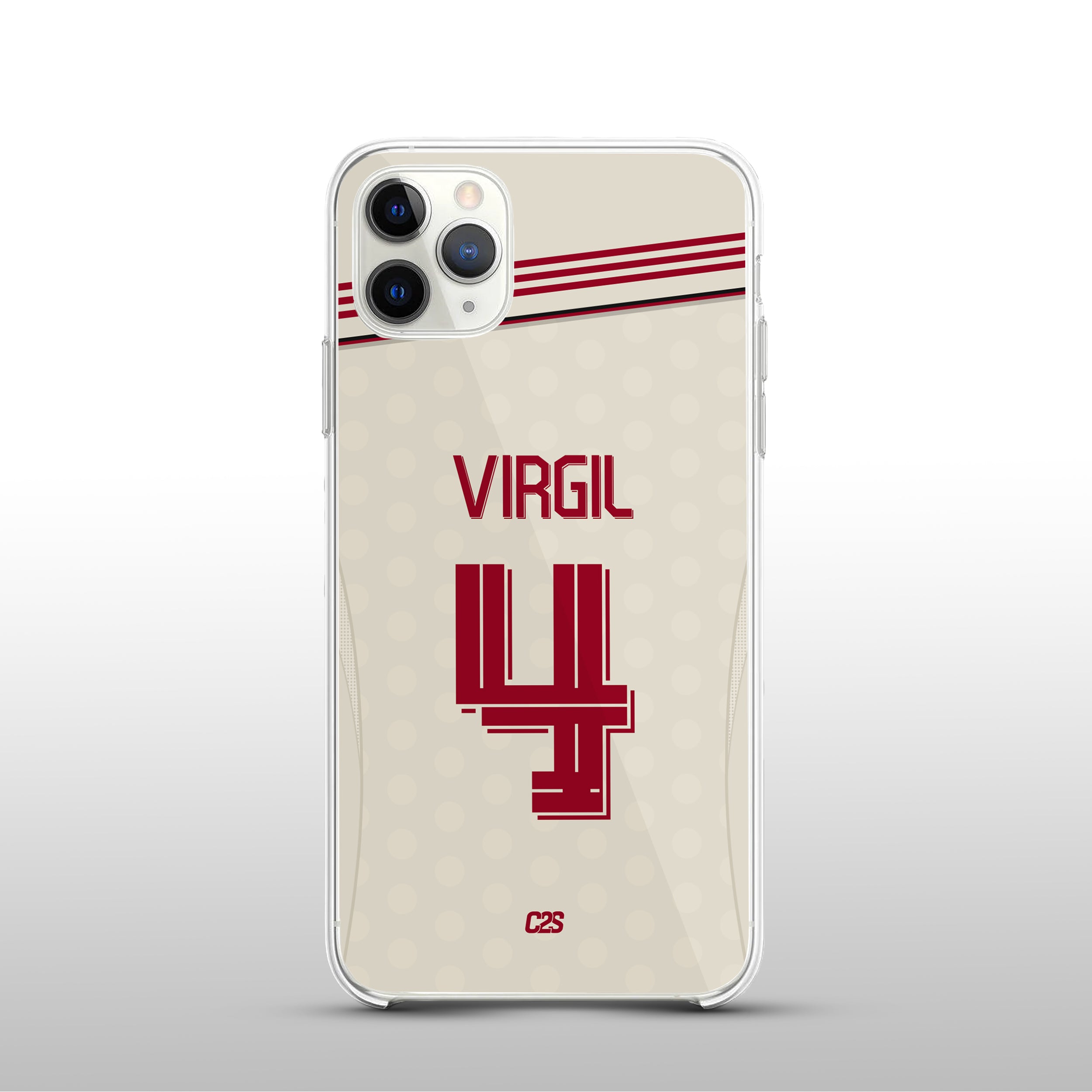 Virgil Van Dijk