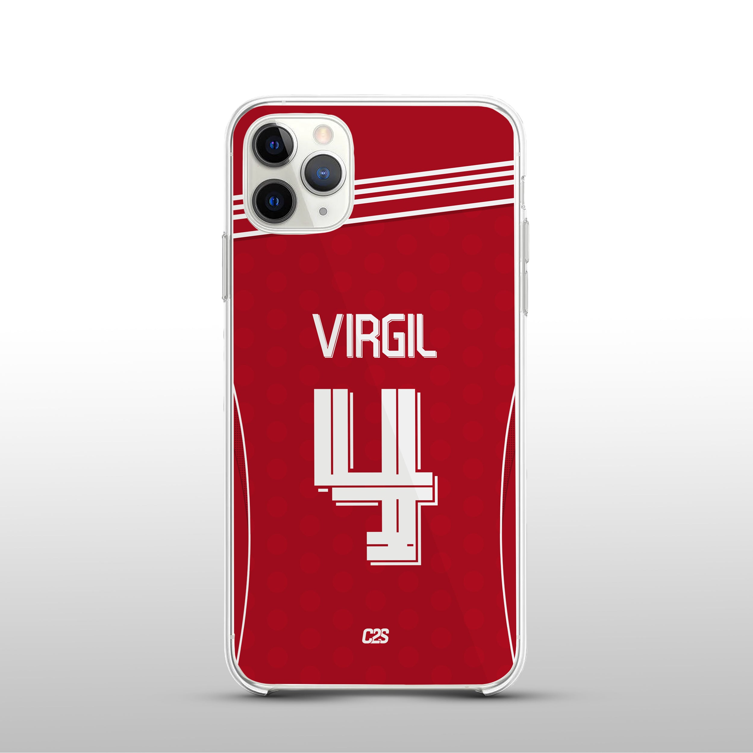 Virgil Van Dijk