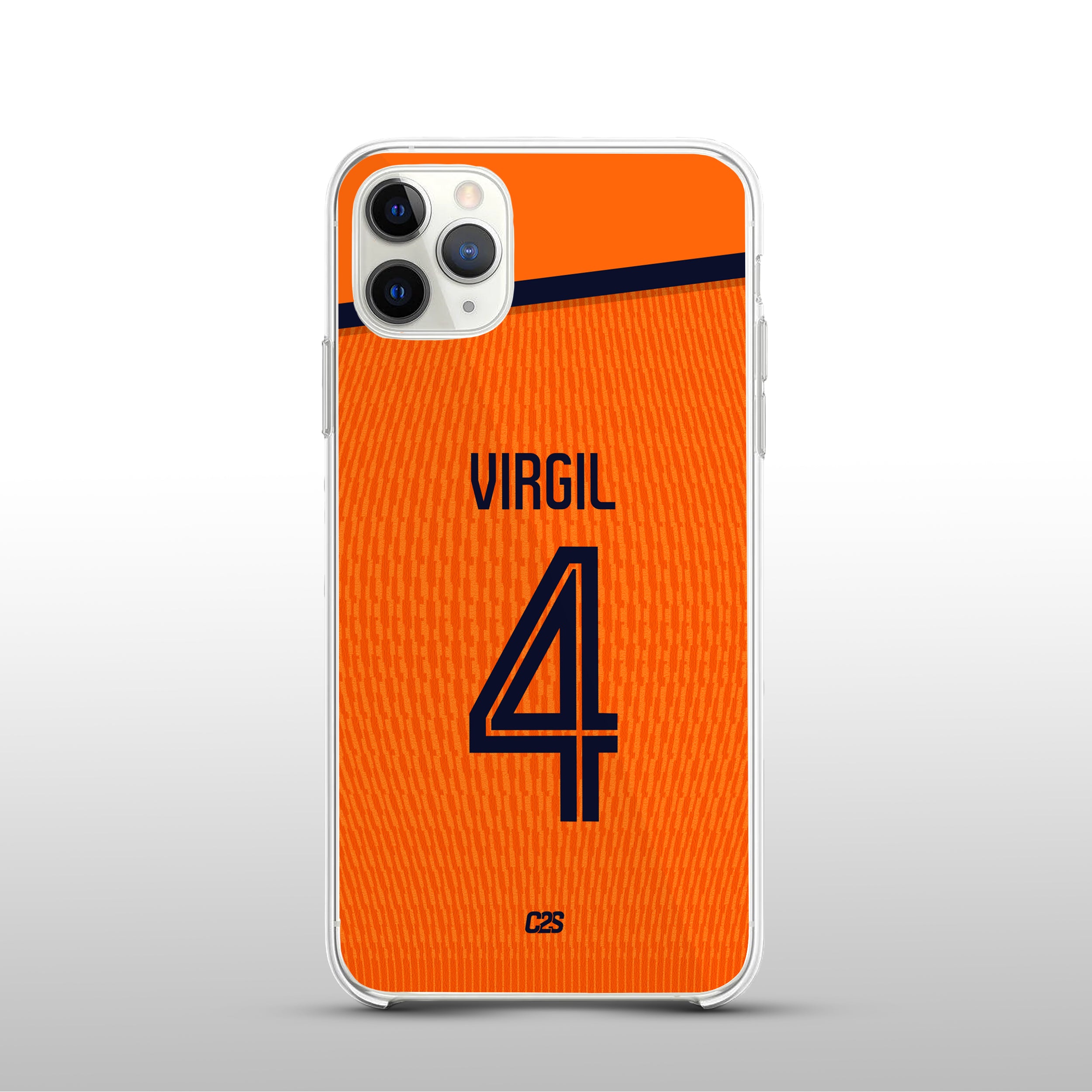 Virgil Van Dijk