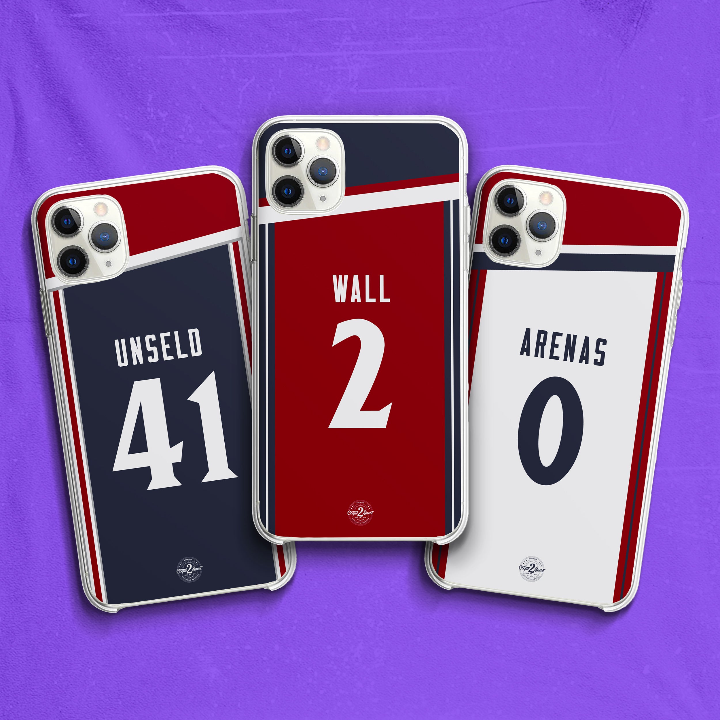 Washington Wizards - Coque de Téléphone