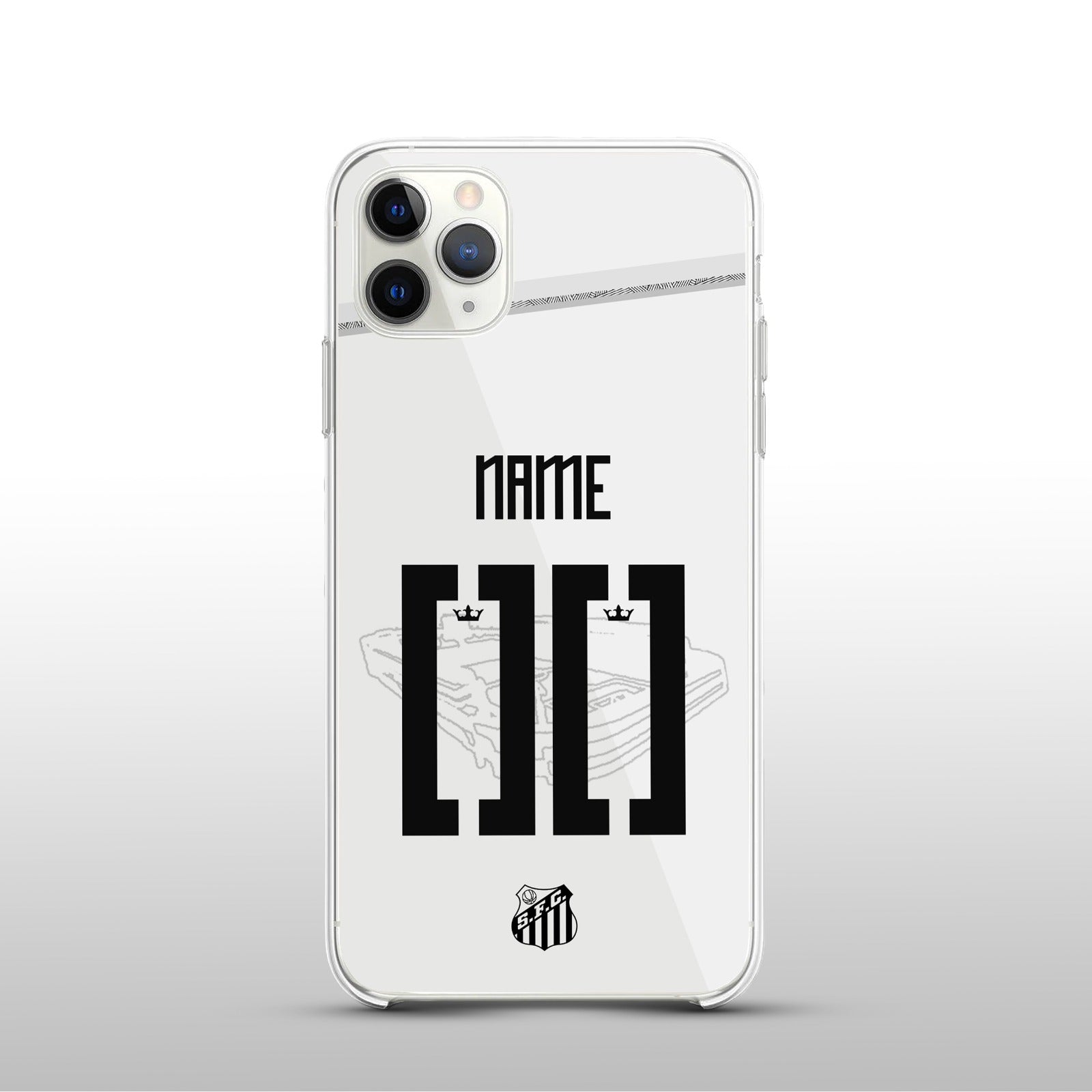 Santos - Coque de Téléphone