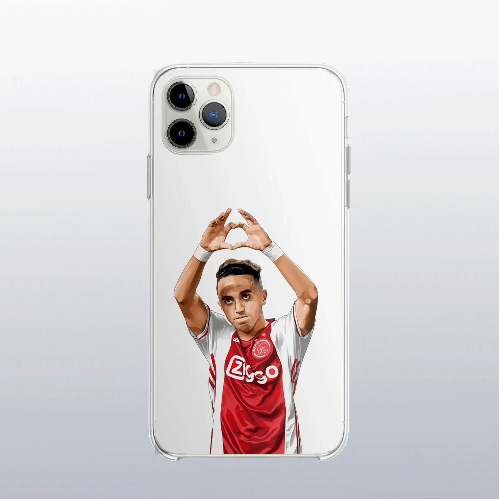 Abdelhak Nouri - Coque de Téléphone