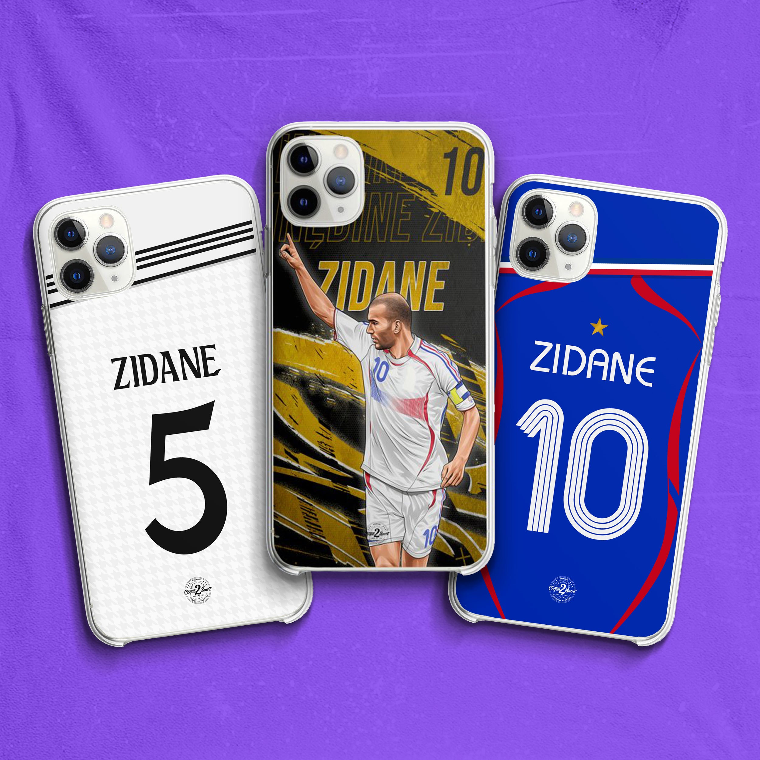 Zinedine Zidane