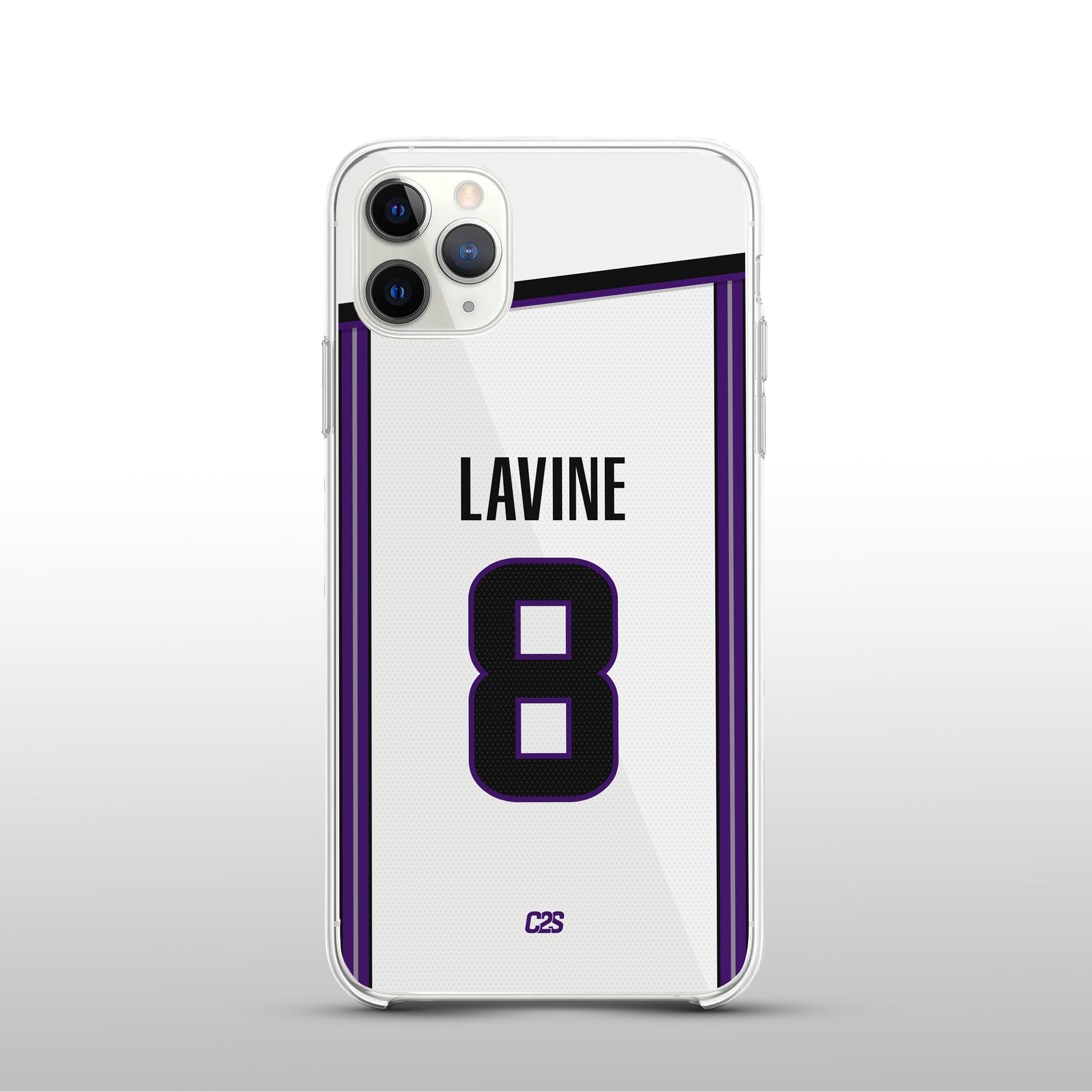 Zach Lavine - Coque de Téléphone