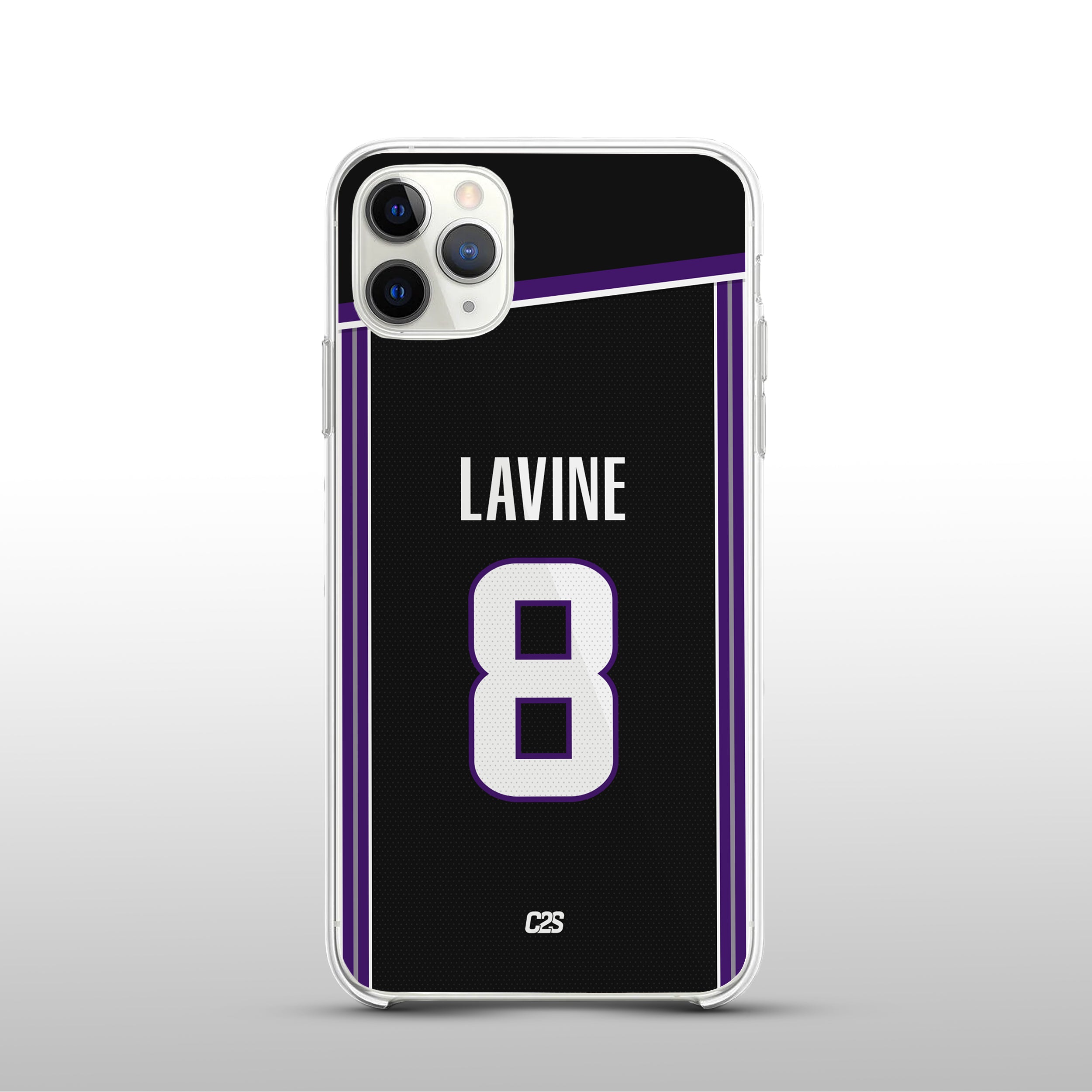 Zach Lavine - Coque de Téléphone