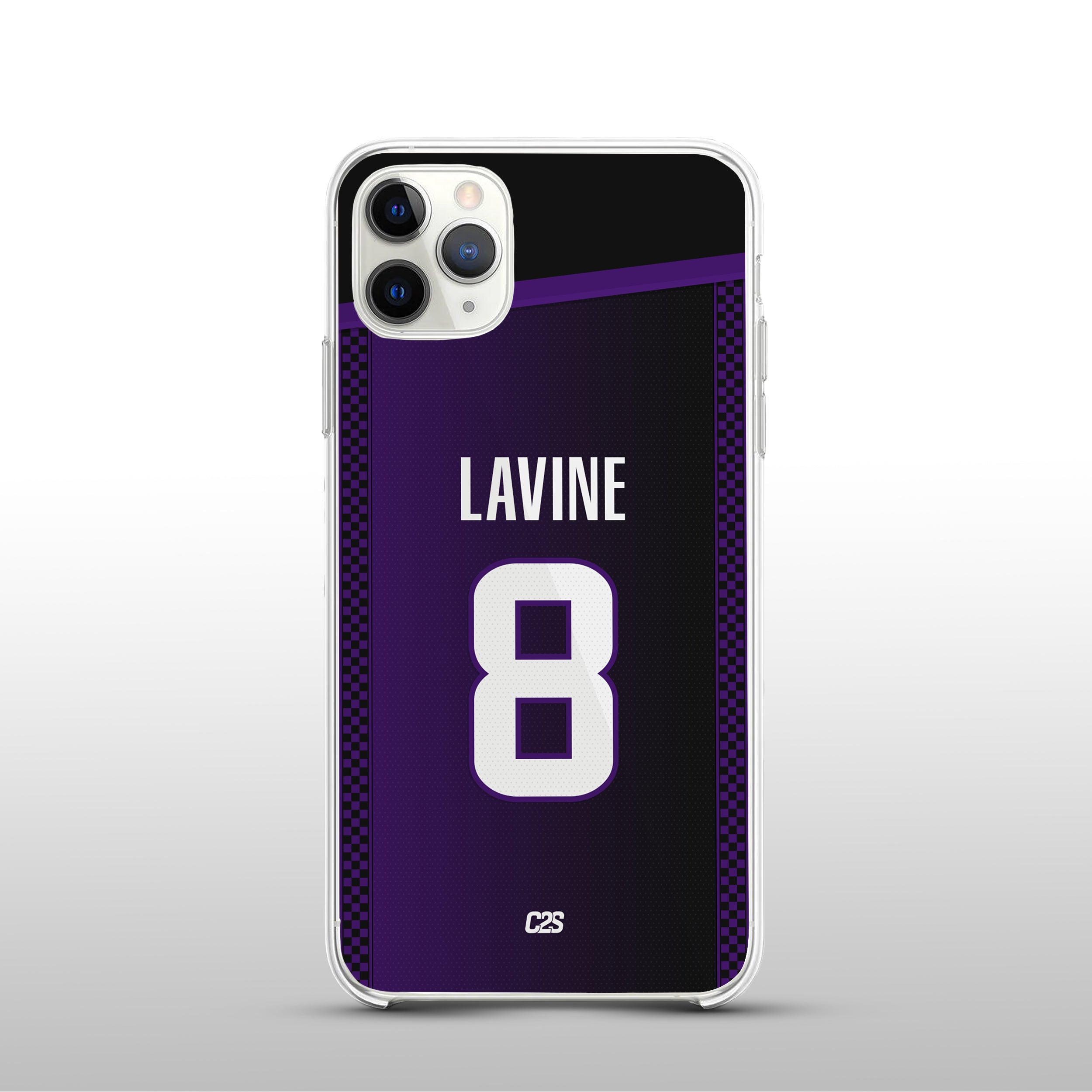 Zach Lavine - Coque de Téléphone