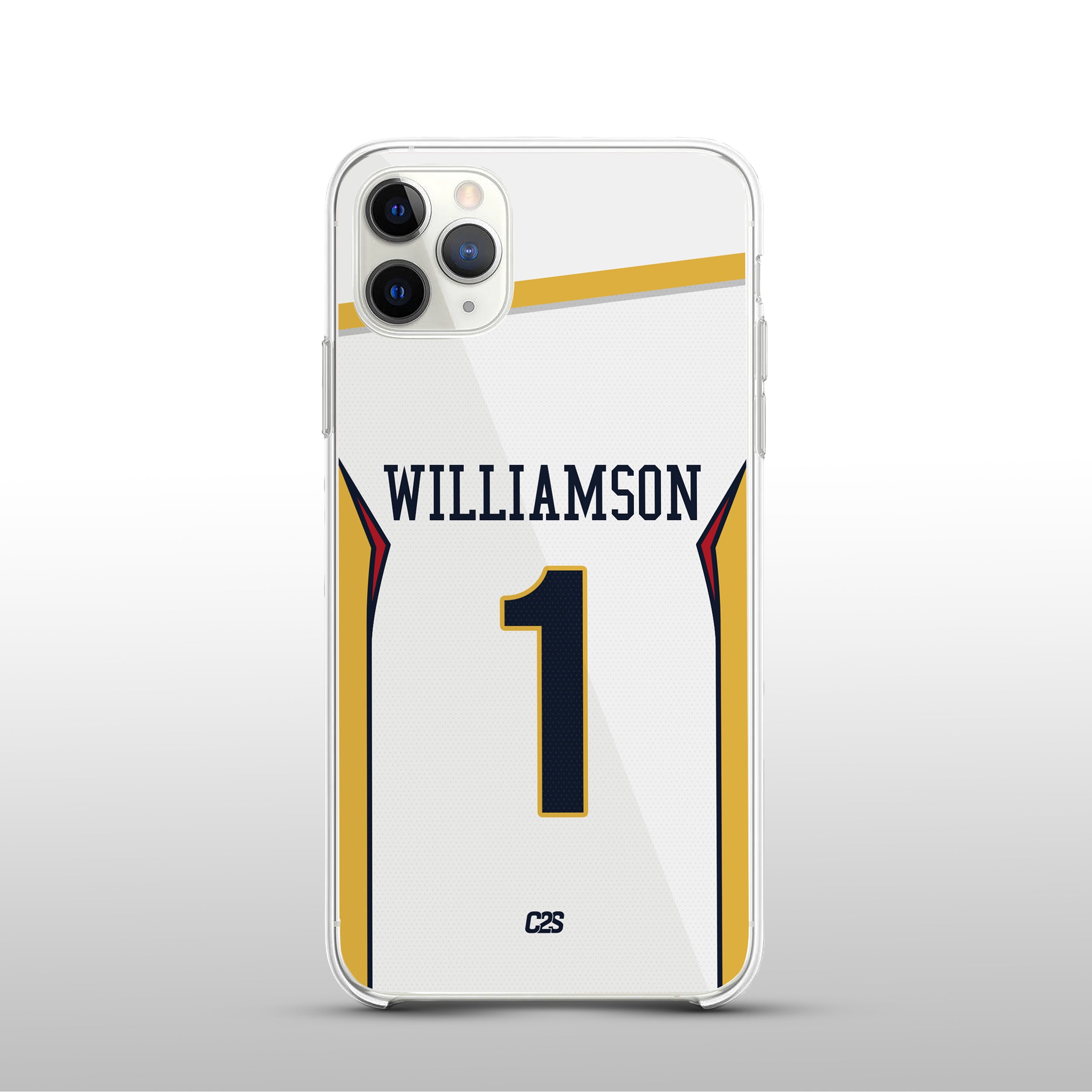 Zion Williamson - Coque de Téléphone