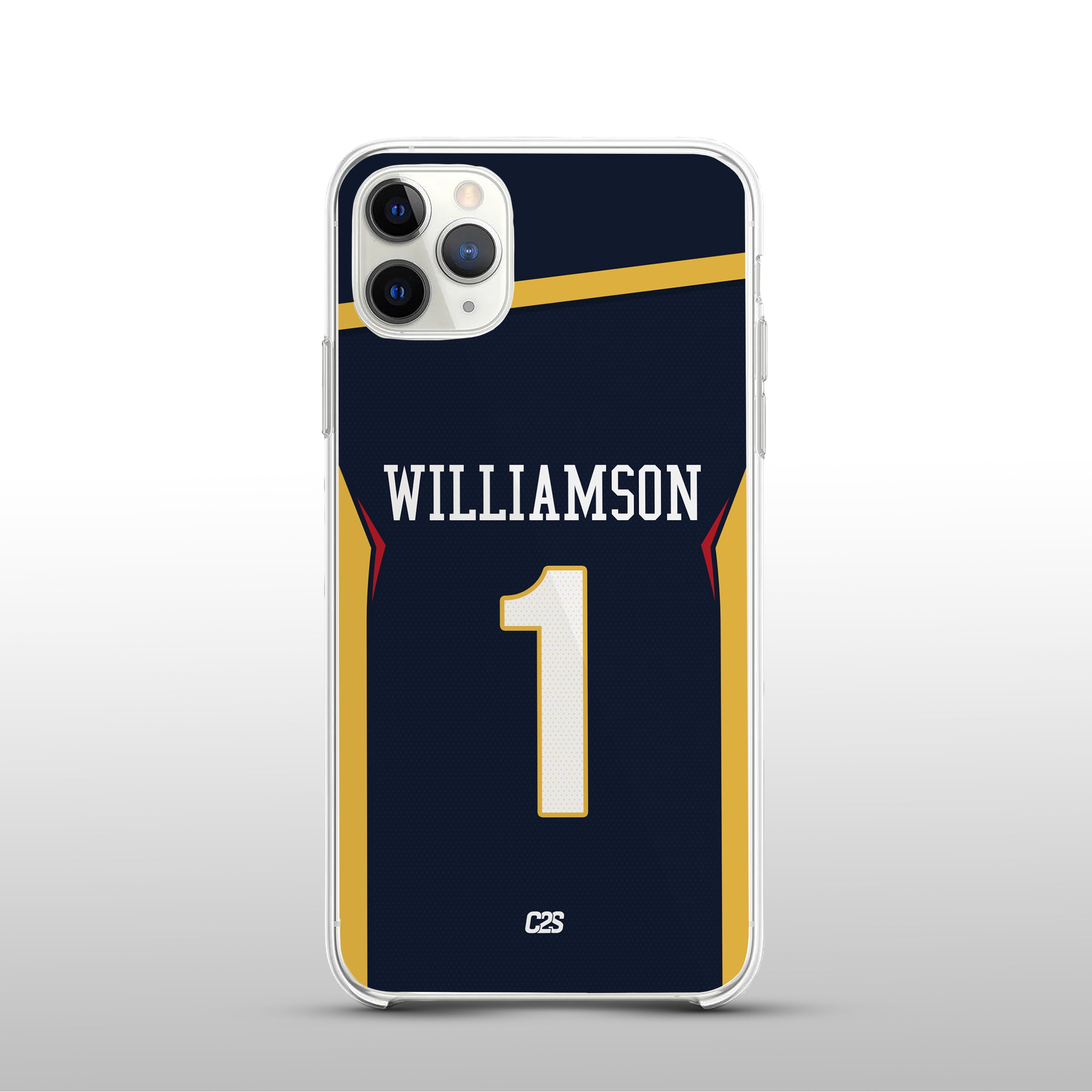 Zion Williamson - Coque de Téléphone