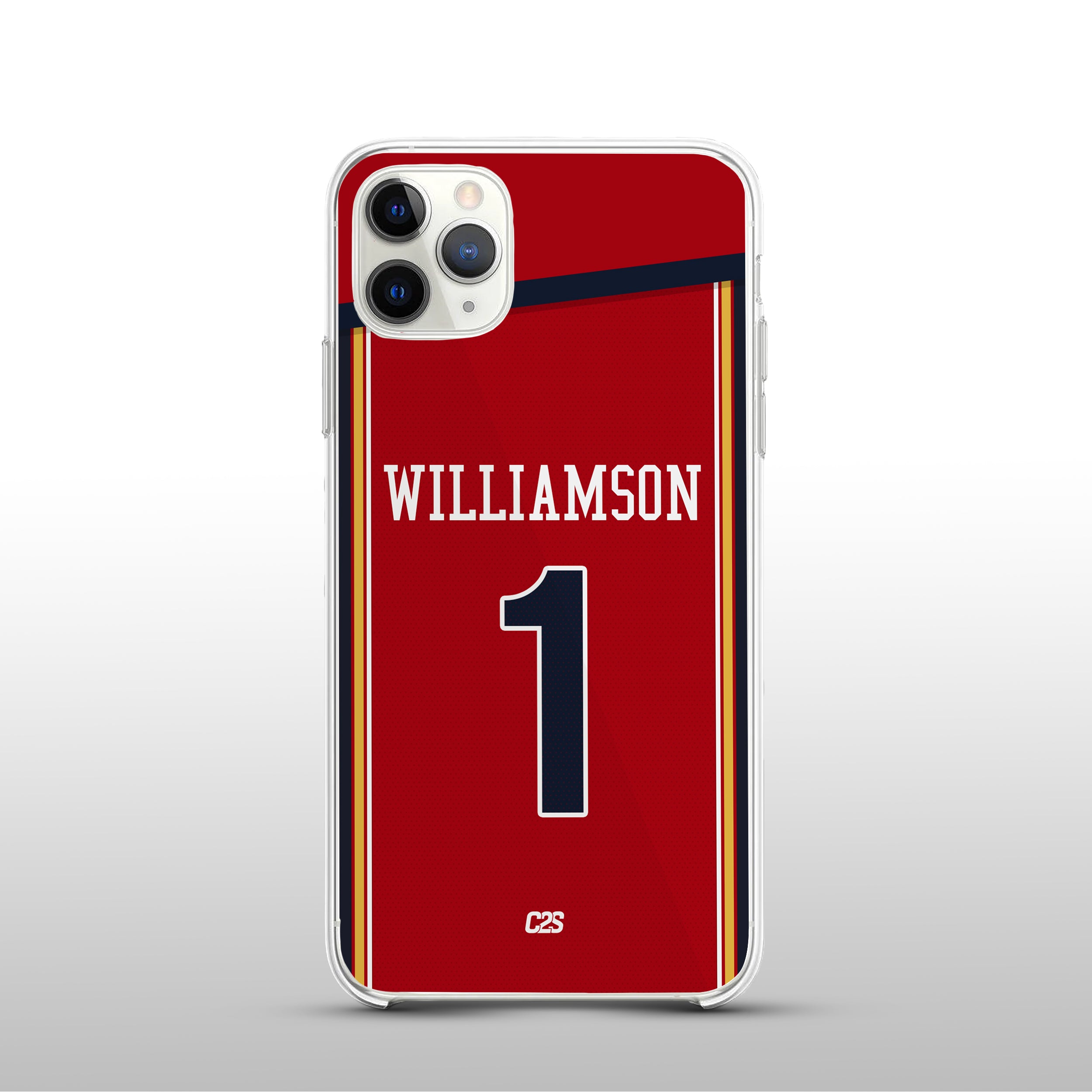 Zion Williamson - Coque de Téléphone