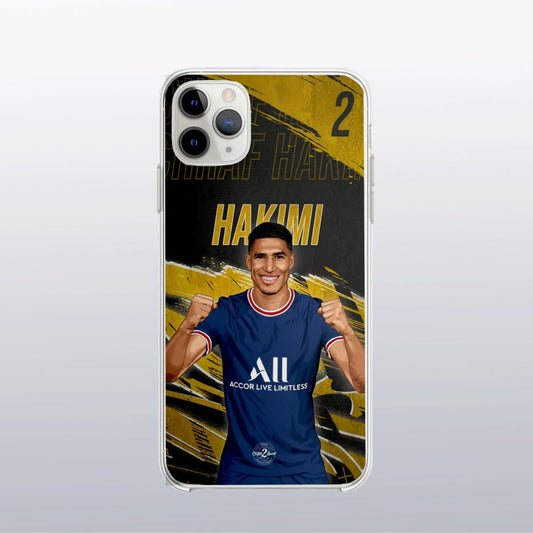 Achraf Hakimi - Coque2Sport