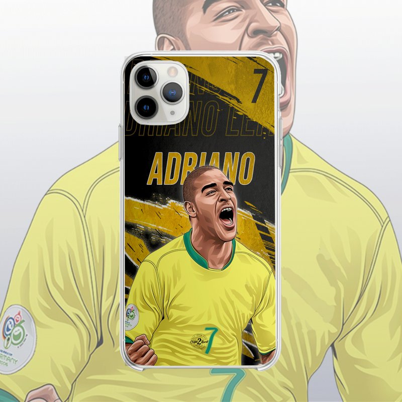 Adriano - Coque2Sport