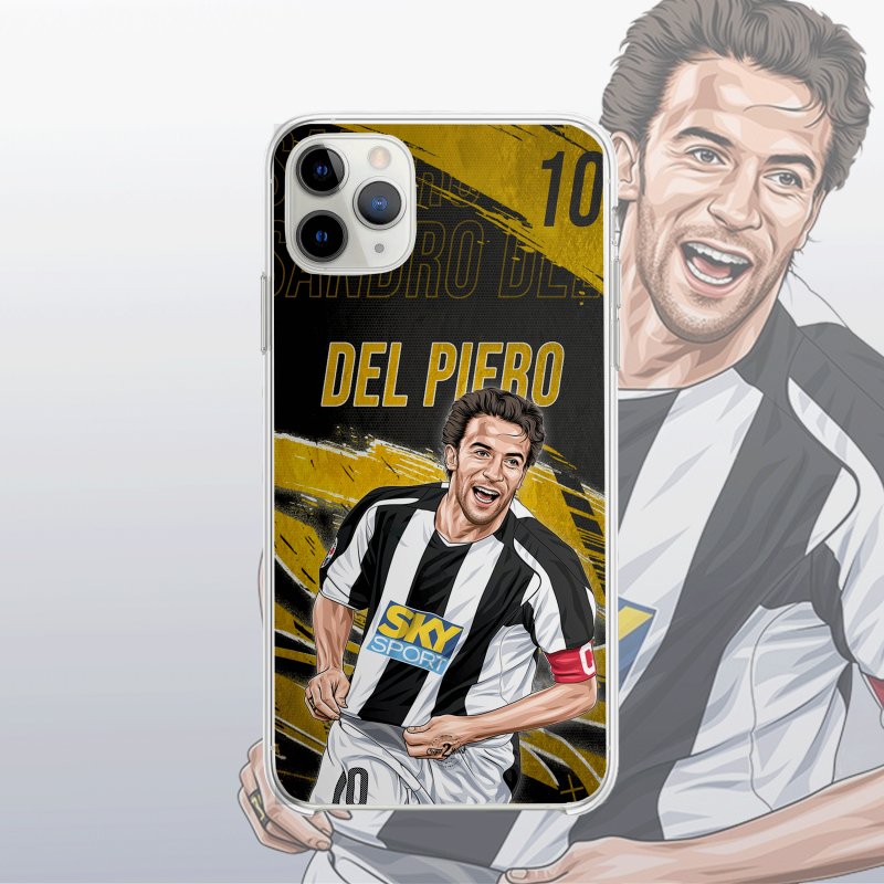 Alessandro Del Piero - Coque2Sport