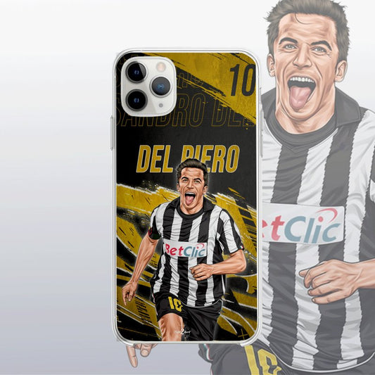 Alessandro Del Piero - Coque2Sport