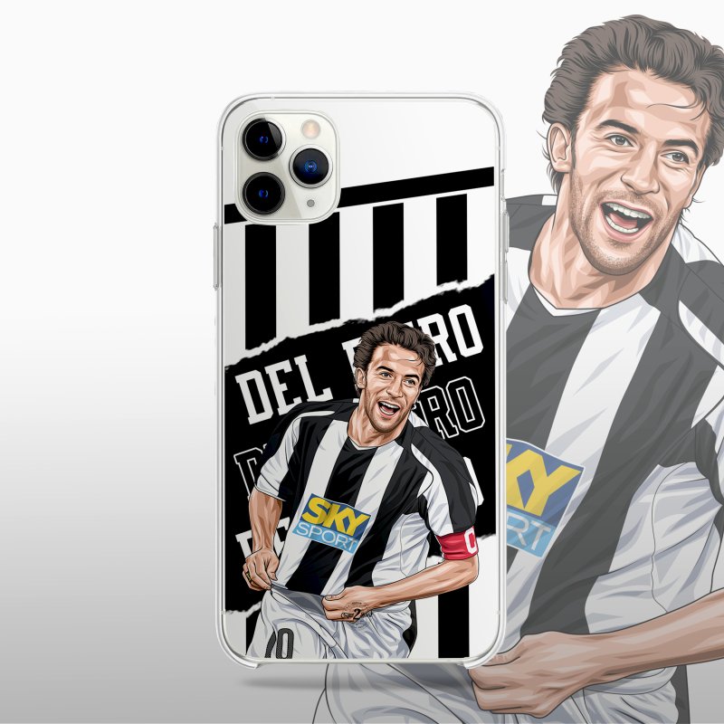 Alessandro Del Piero - Coque2Sport