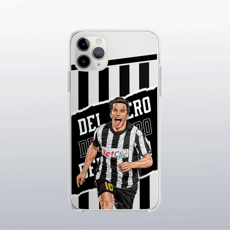 Alessandro Del Piero - Coque2Sport