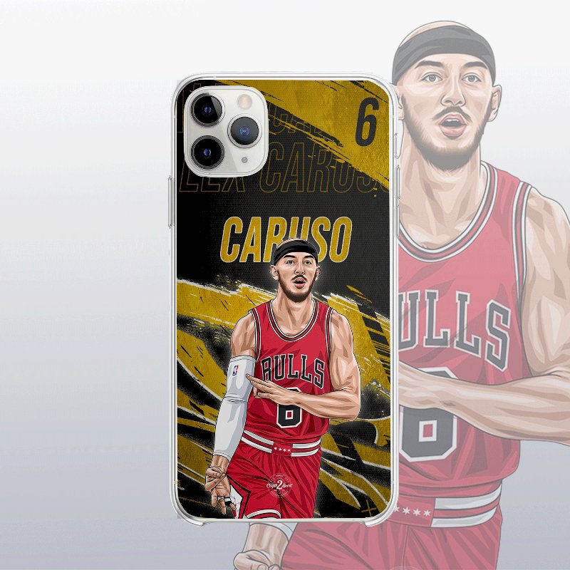 Alex Caruso - Coque2Sport