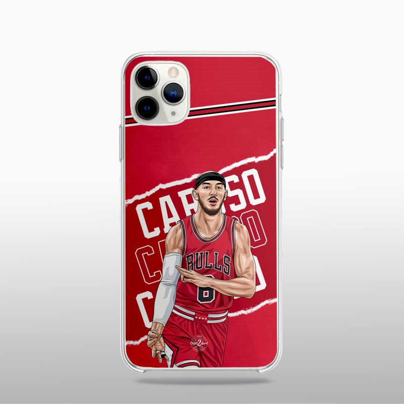 Alex Caruso - Coque2Sport