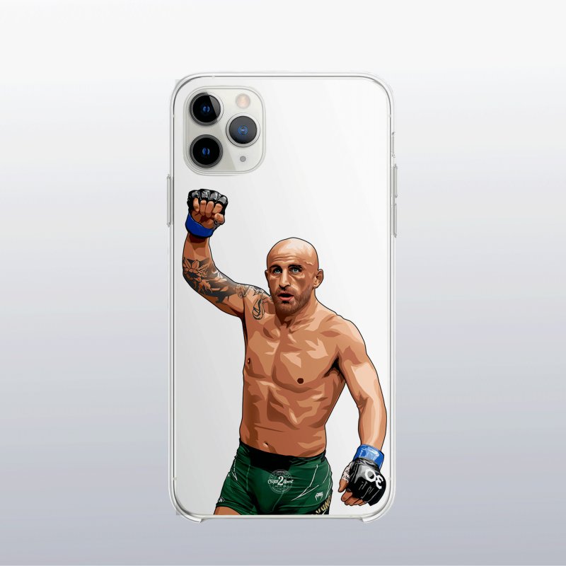 Alexander Volkanovski - Coque2Sport