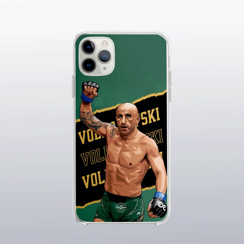 Alexander Volkanovski - Coque2Sport