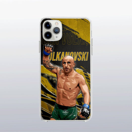 Alexander Volkanovski - Coque2Sport