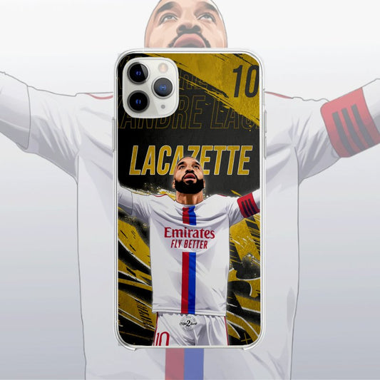 Alexandre Lacazette - Coque2Sport