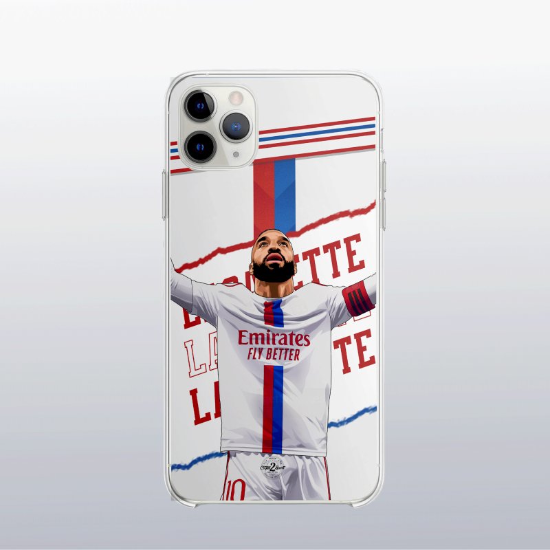 Alexandre Lacazette - Coque2Sport
