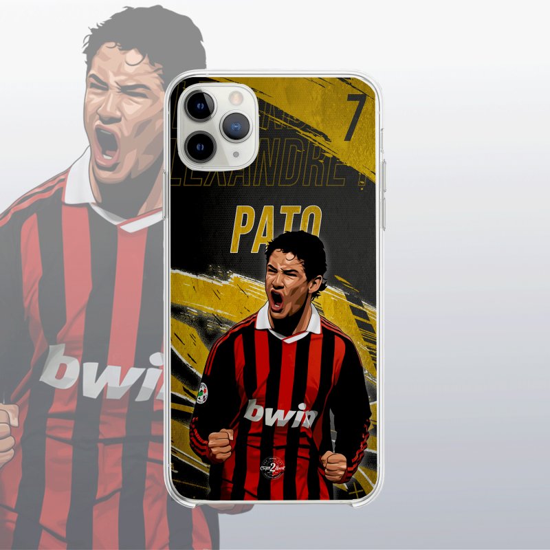 Alexandre Pato - Coque2Sport