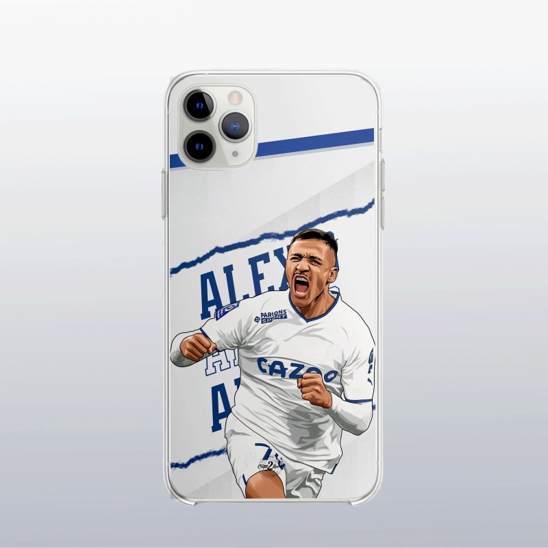 Alexis Sanchez - Coque2Sport