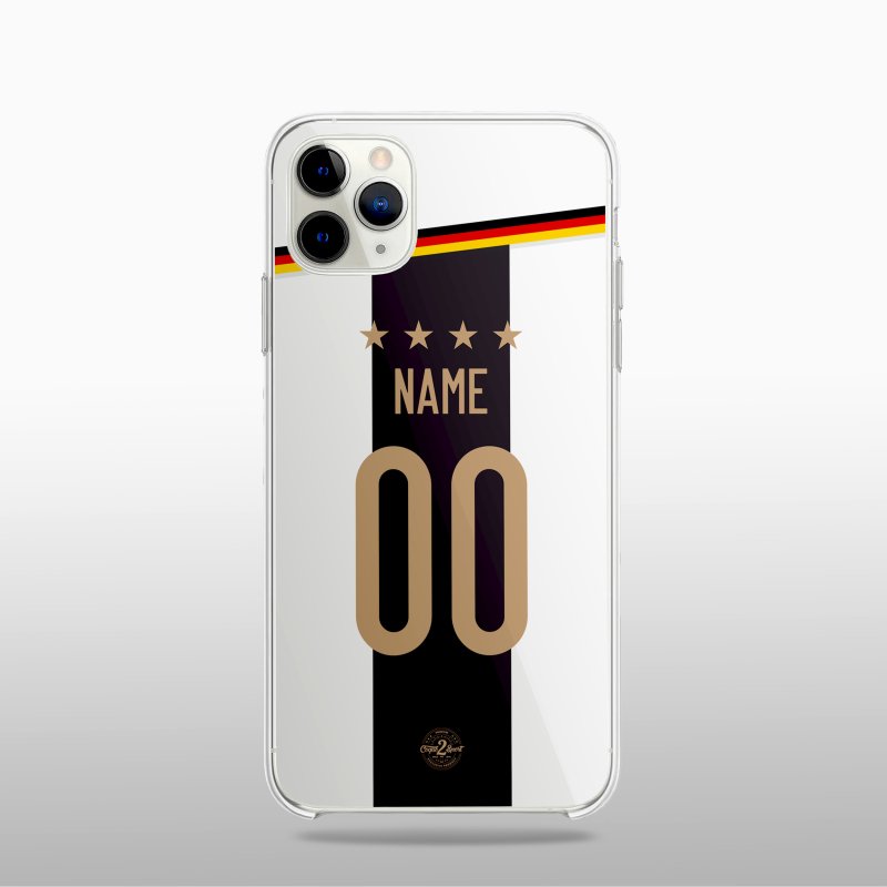 Allemagne - Coque2Sport