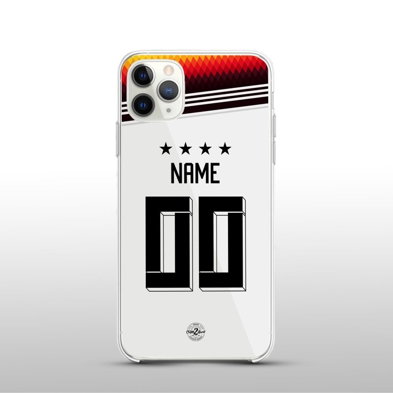 Allemagne - Coque2Sport