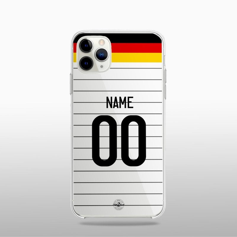 Allemagne - Coque2Sport