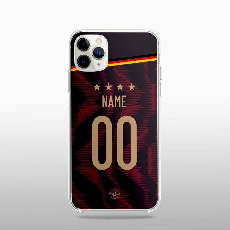 Allemagne - Coque2Sport