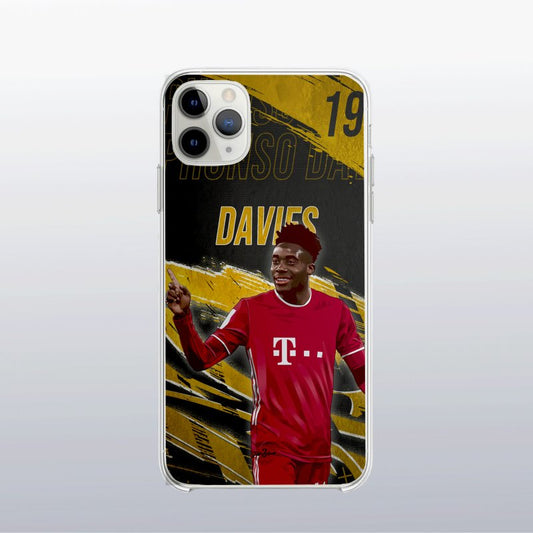 Alphonso Davies - Coque2Sport