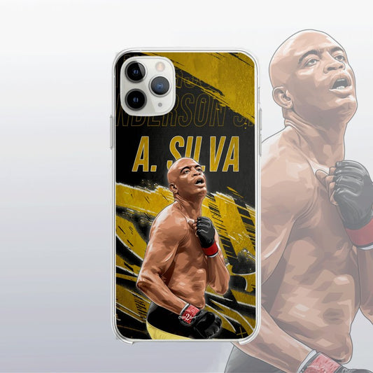 Anderson Silva - Coque2Sport