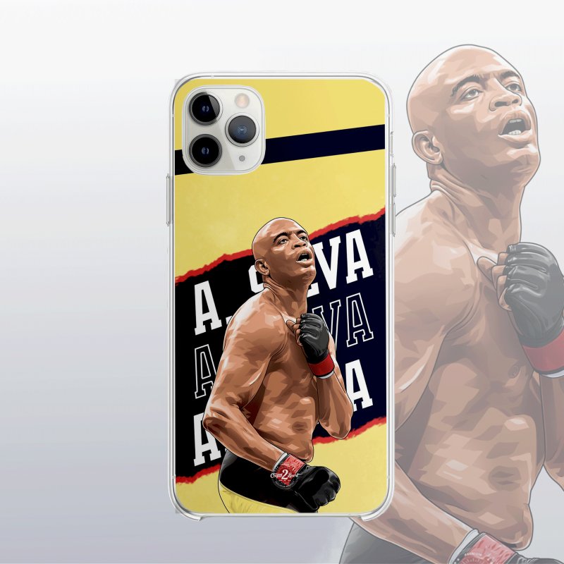 Anderson Silva - Coque2Sport