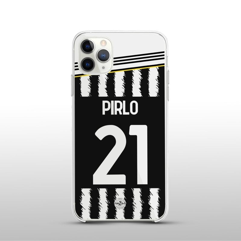 Andrea Pirlo - Coque2Sport