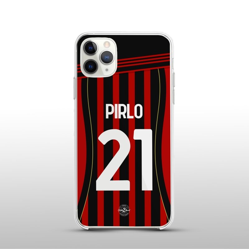 Andrea Pirlo - Coque2Sport