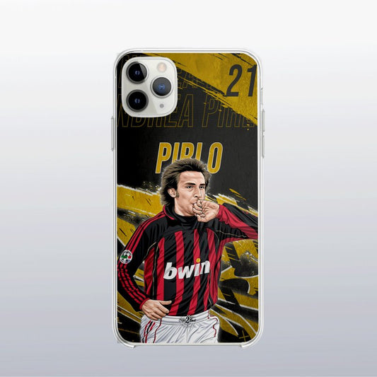 Andrea Pirlo - Coque2Sport