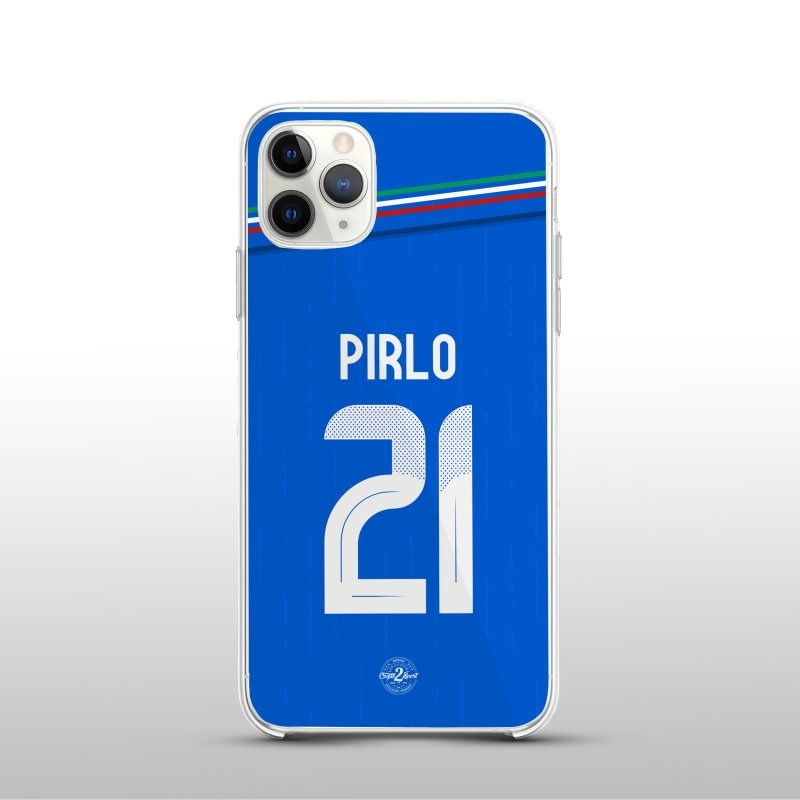 Andrea Pirlo - Coque2Sport