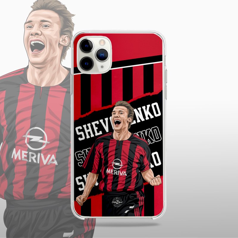 Andrei Shevchenko - Coque2Sport