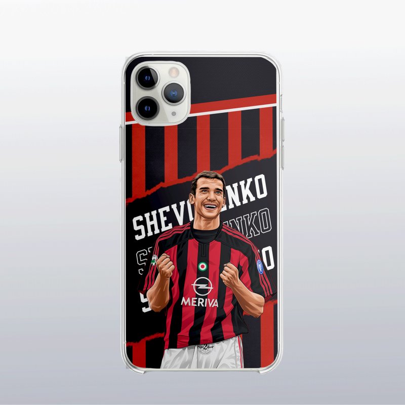 Andrei Shevchenko - Coque2Sport