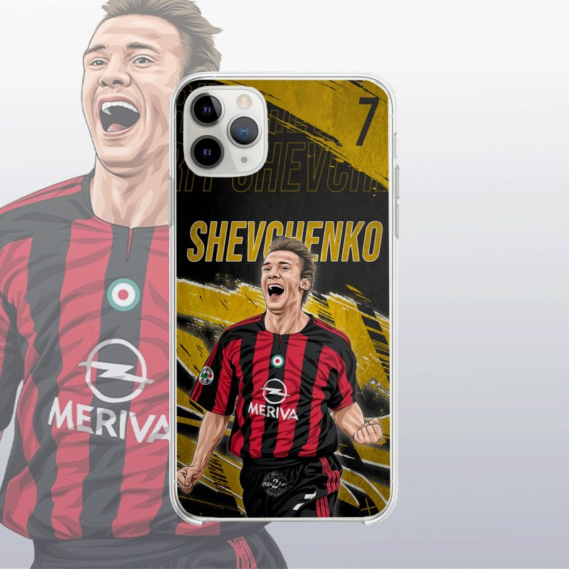 Andrei Shevchenko - Coque2Sport