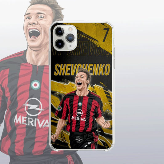 Andrei Shevchenko - Coque2Sport