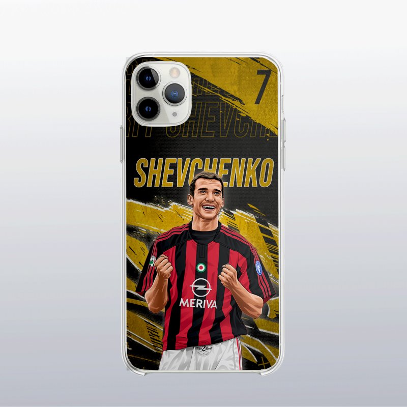 Andrei Shevchenko - Coque2Sport