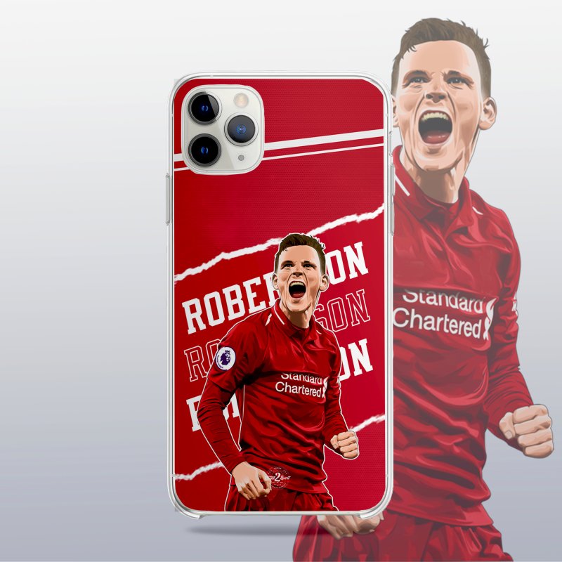 Andrew Robertson - Coque2Sport