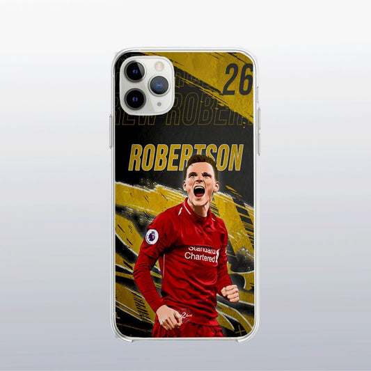 Andrew Robertson - Coque2Sport