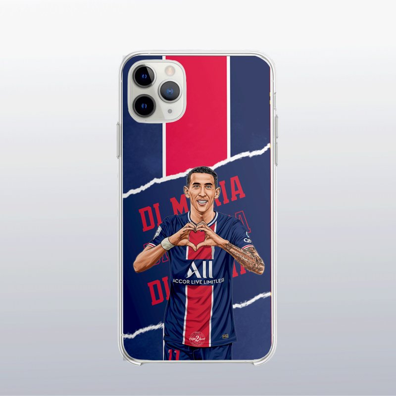 Angel Di Maria - Coque2Sport